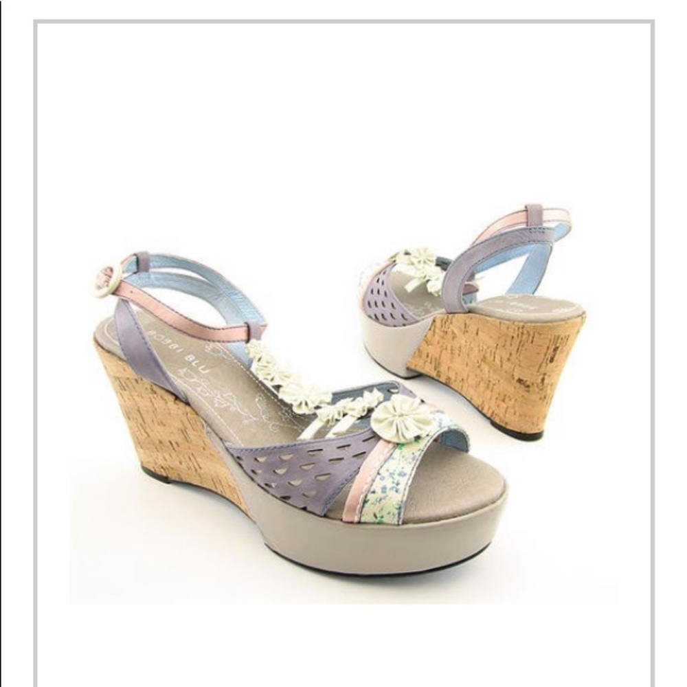 BOBBI BLU RUBEN SANDALS